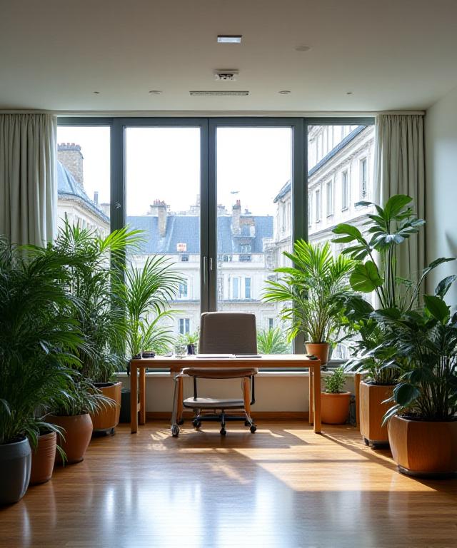 Notre cabinet engagé à Paris